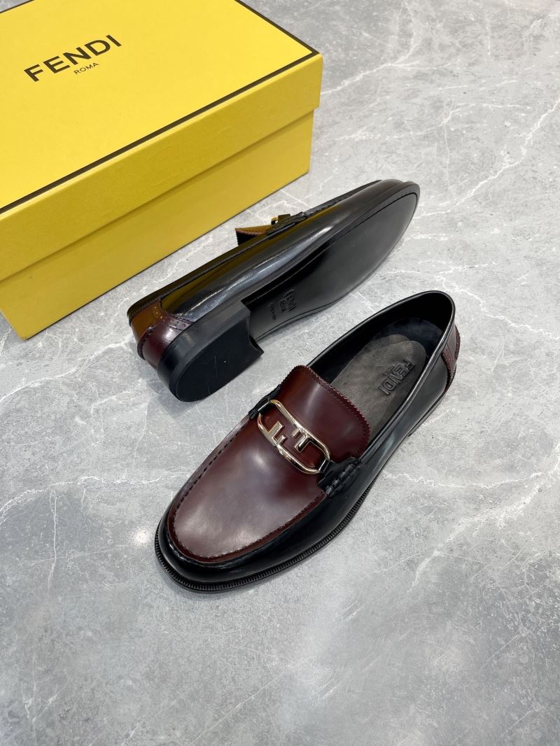 Fendi Business Shoes